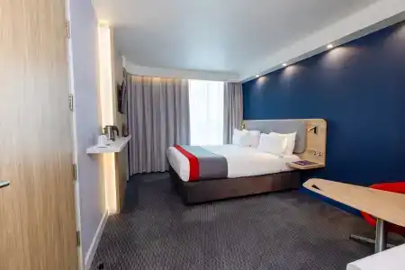 Holiday Inn Express Manchester - TRAFFORDCITY - 37