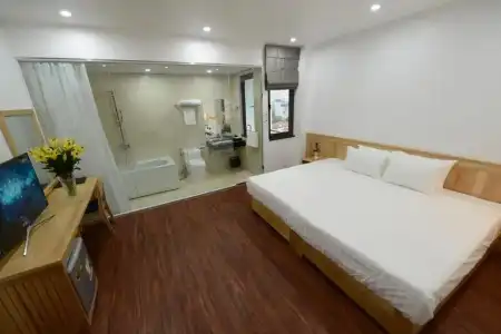 Blue Hanoi Inn City - 73