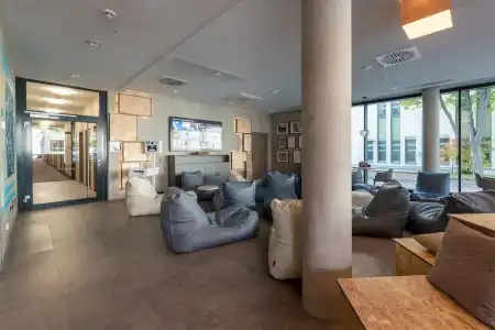 Holiday Inn - the niu, Timber Esslingen by IHG - 34