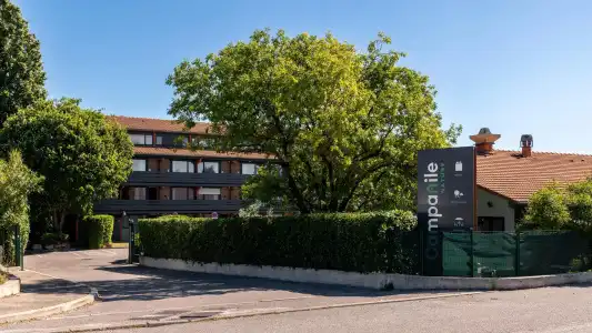 Campanile NATURE - Montpellier Sud - 18