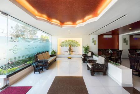 Treebo Raj Elegance Manyata Tech Park - 1