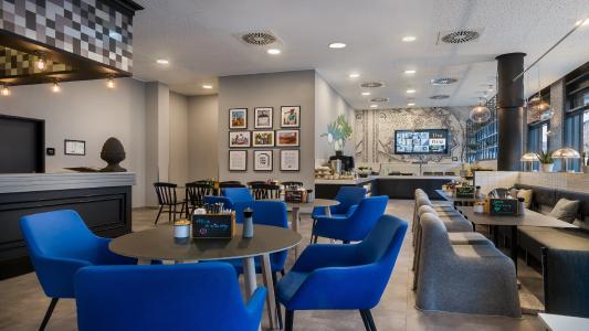 Holiday Inn - the niu, Square Mannheim by IHG - 10