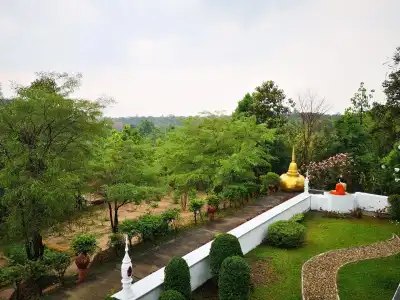 Amaravati Wellness Center and Resort - 17