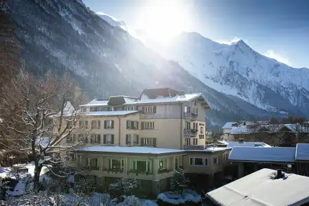 Le Hameau Albert 1er - Relais & Châteaux - 44