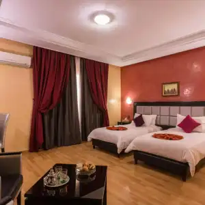 Hôtel Meriem - 36