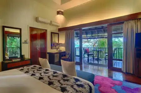 Bunga Raya Island Resort & Spa - 142