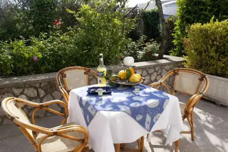 Al Mulino - Mediterranean Garden Retreat in AnaCapri - 11