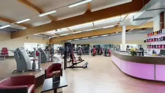 Sportcenter & SportNeuruppin - 1