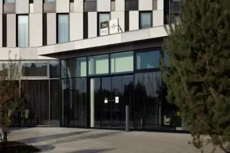Holiday Inn - the niu, Hub Dusseldorf Messe by IHG - 34