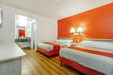 Motel 6 Phoenix, AZ - West - 31