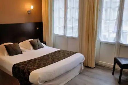 Hôtel le Croiseur Ginette - Entièrement rénové - 2
