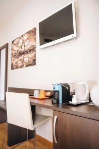 HB Aosta & Balcony SPA - 88
