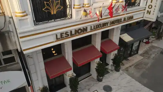 Les Lion Luxury Spa - 33