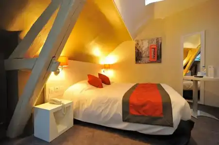 The Originals Access, Hôtel Bourges Gare - 128