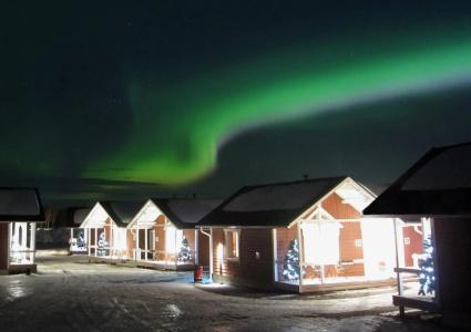 Santa's Luxury Boutique Villa - Santa Claus Village - 34