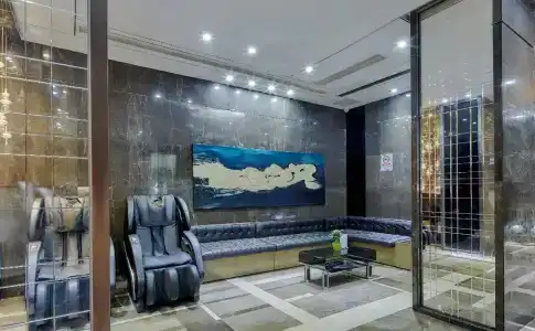 InSails ZhongshanBa Subway Station Guangzhou - 3