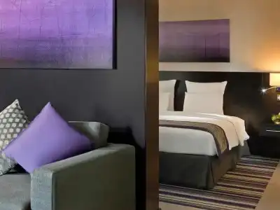 Pullman Dubai Creek City Centre - 37