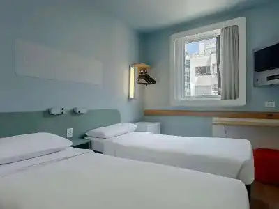 ibis budget RJ Praia de Botafogo - 44