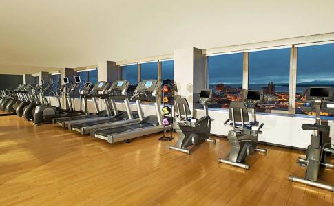 Sheraton Anchorage - 15