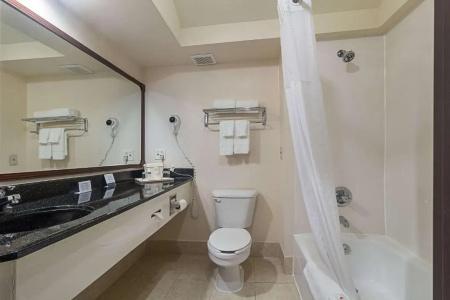 Quality Inn & Suites West Chase - 36