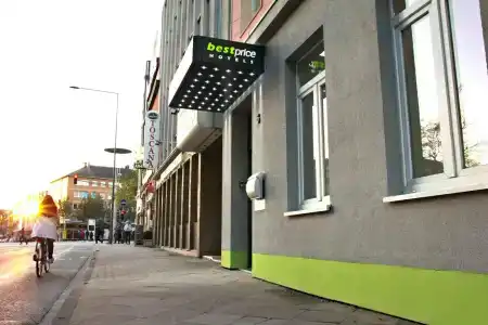 Bestprice Aachen Hauptbahnhof - 0