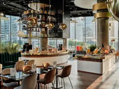Crowne Plaza WARSAW - THE HUB by IHG - 26