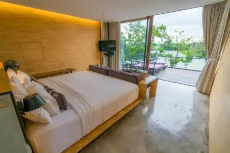 The Xcape River Kwai Resort - 22
