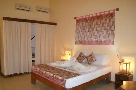 Giman Free Beach Resort - 31