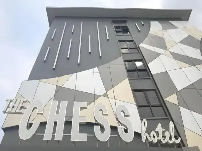 The Chess - 4