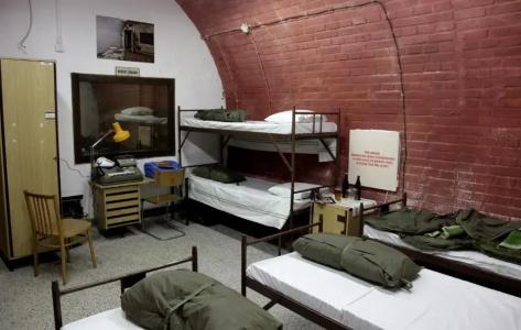 10-Z Bunker - Hostel - 23