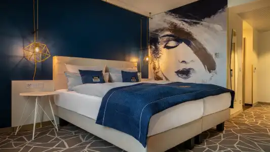 Holiday Inn - the niu, Ridge Halle Central Station by IHG - 34