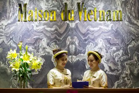 Maison du Vietnam Resort & Spa - 34