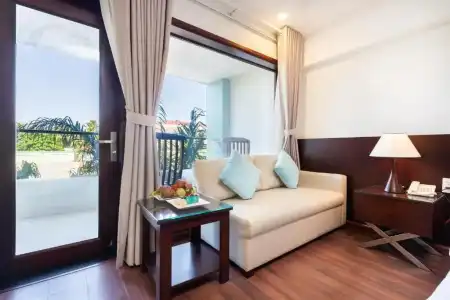 Hoang Ngoc Beach Resort - 43