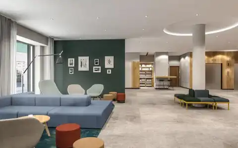 Hilton Garden Inn Riga Old Town - 17