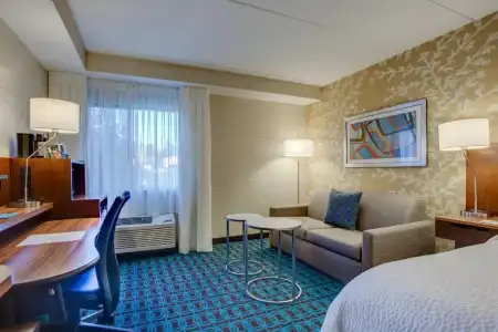 Fairfield Inn Burlington Williston - 24