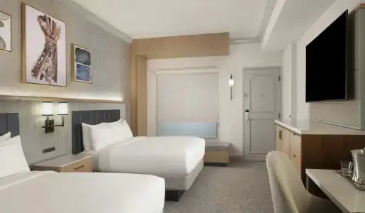 Hilton Anatole - 48