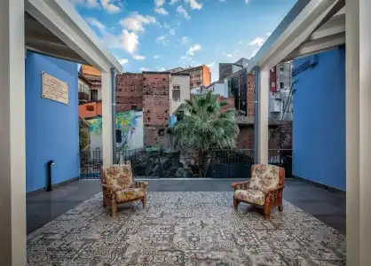 The Yard Hostel - 14