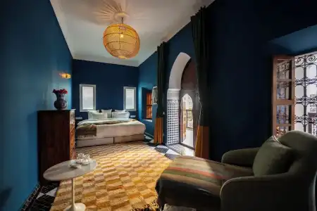 Riad Les Yeux Bleus - 53