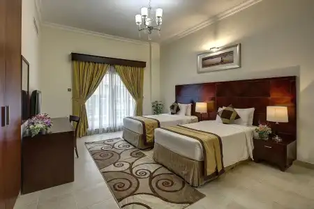 Rose Garden Apartments Barsha - 6