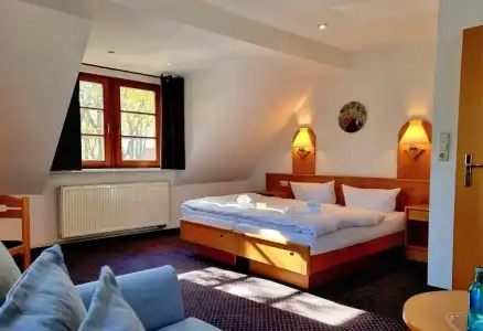 FRITZ ApartPotsdam - 52