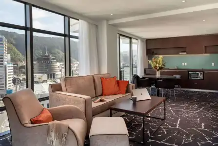 Rydges Wellington - 95