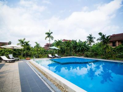 Hue Riverside Boutique Resort & Spa - 31