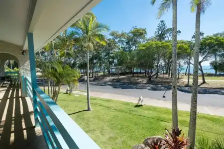 The Beach Motel Hervey Bay - 84