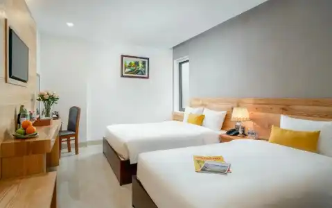 Sunny Ocean & Spa - 108