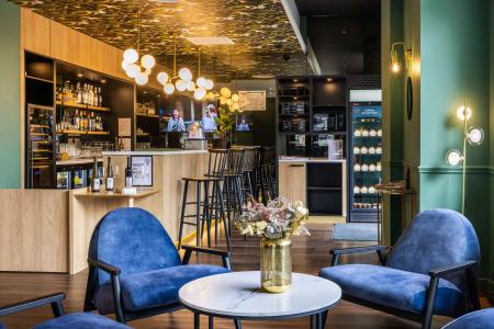 Best Western Metz Centre Gare - 18