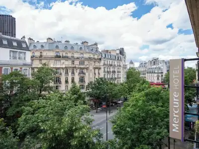 Mercure Paris Montparnasse Raspail - 87