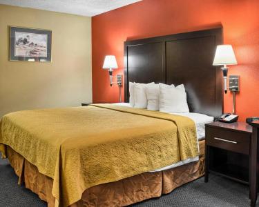 Quality Inn Fredericksburg-Central Park Area - 37