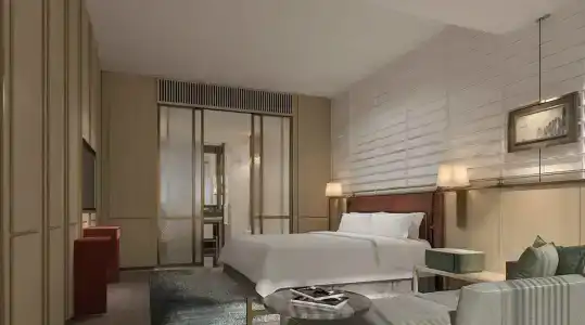 HUALUXE Xi an Chanba by IHG - 41