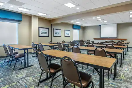 Hampton Inn Suites Minneapolis St Paul Arpt-Mall of America - 37