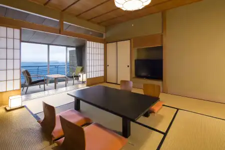 APA & Resort Kaga Katayamazu Onsen Kasuikyo - 6